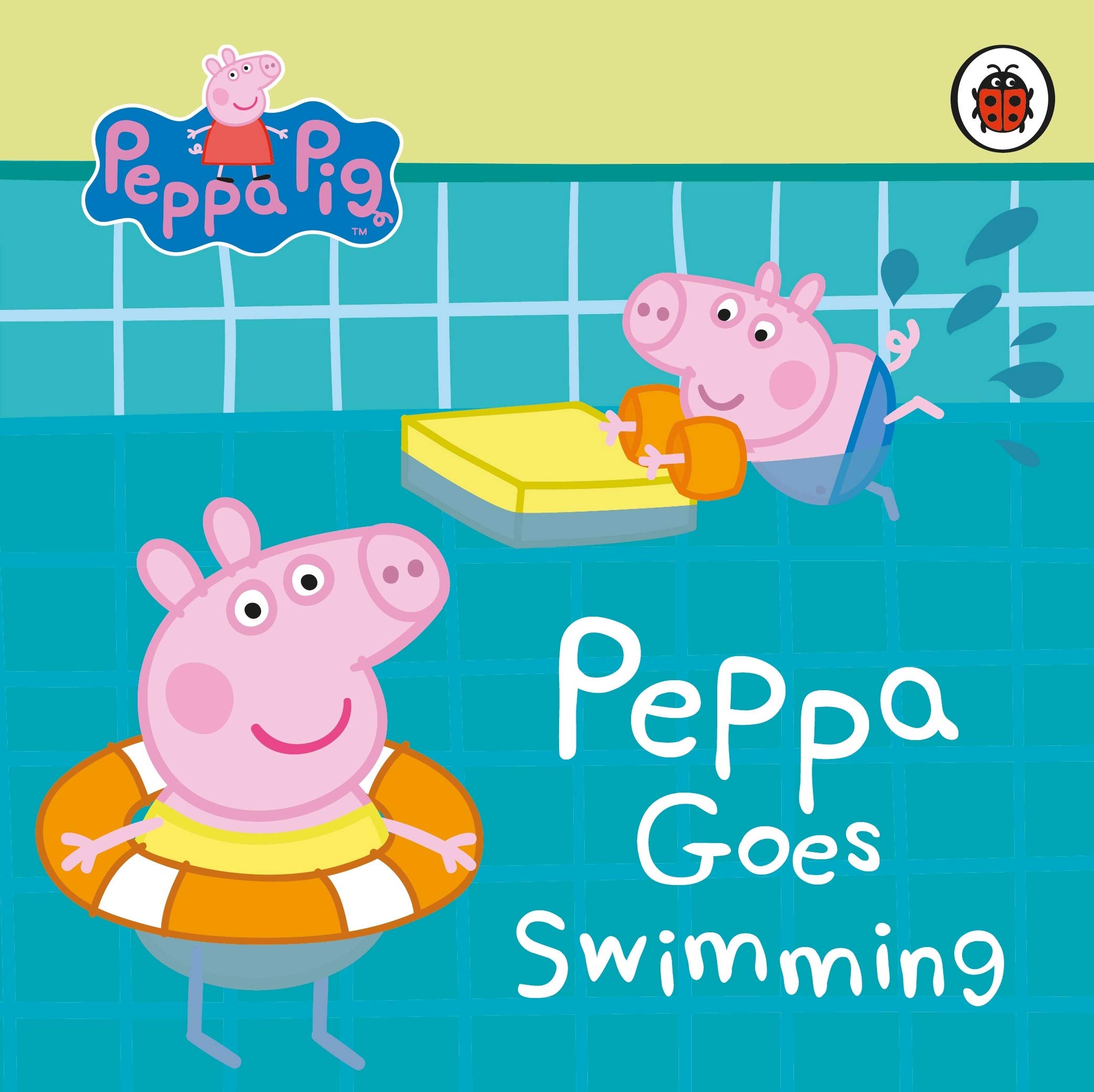 Peppa Pig: Peppa Goes Swimming | Peppa Pig