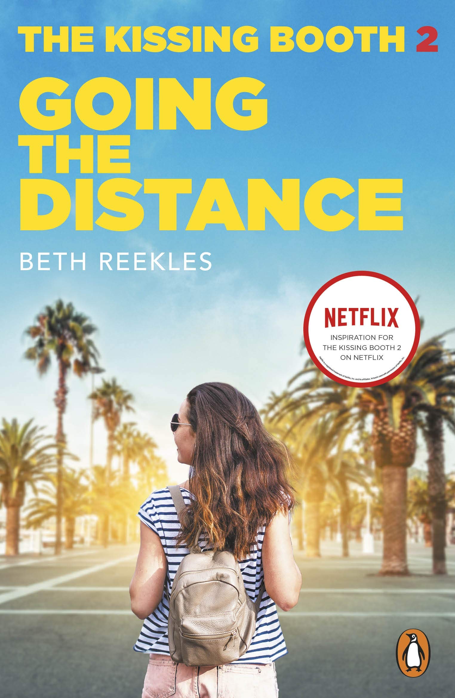Kissing Booth 2: Going the Distance | Beth Reekles