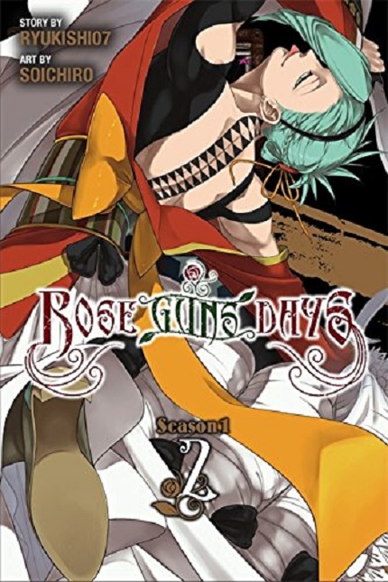 Vezi detalii pentru Rose Guns Days Season 1 - Volume 2 | Ryukishi07