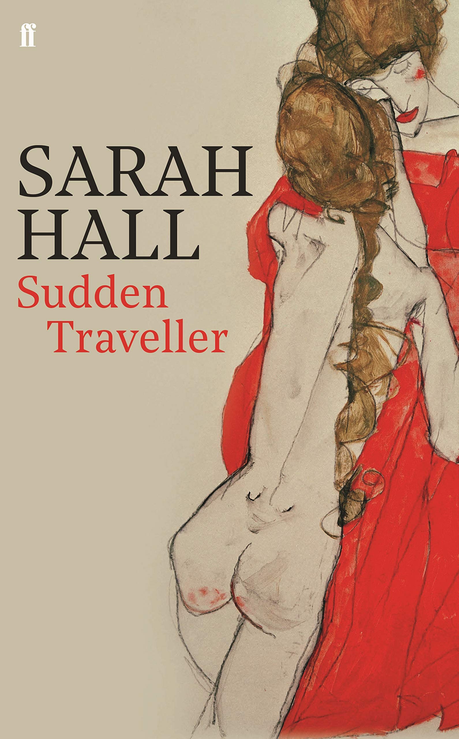 Sudden Traveller | Sarah Hall