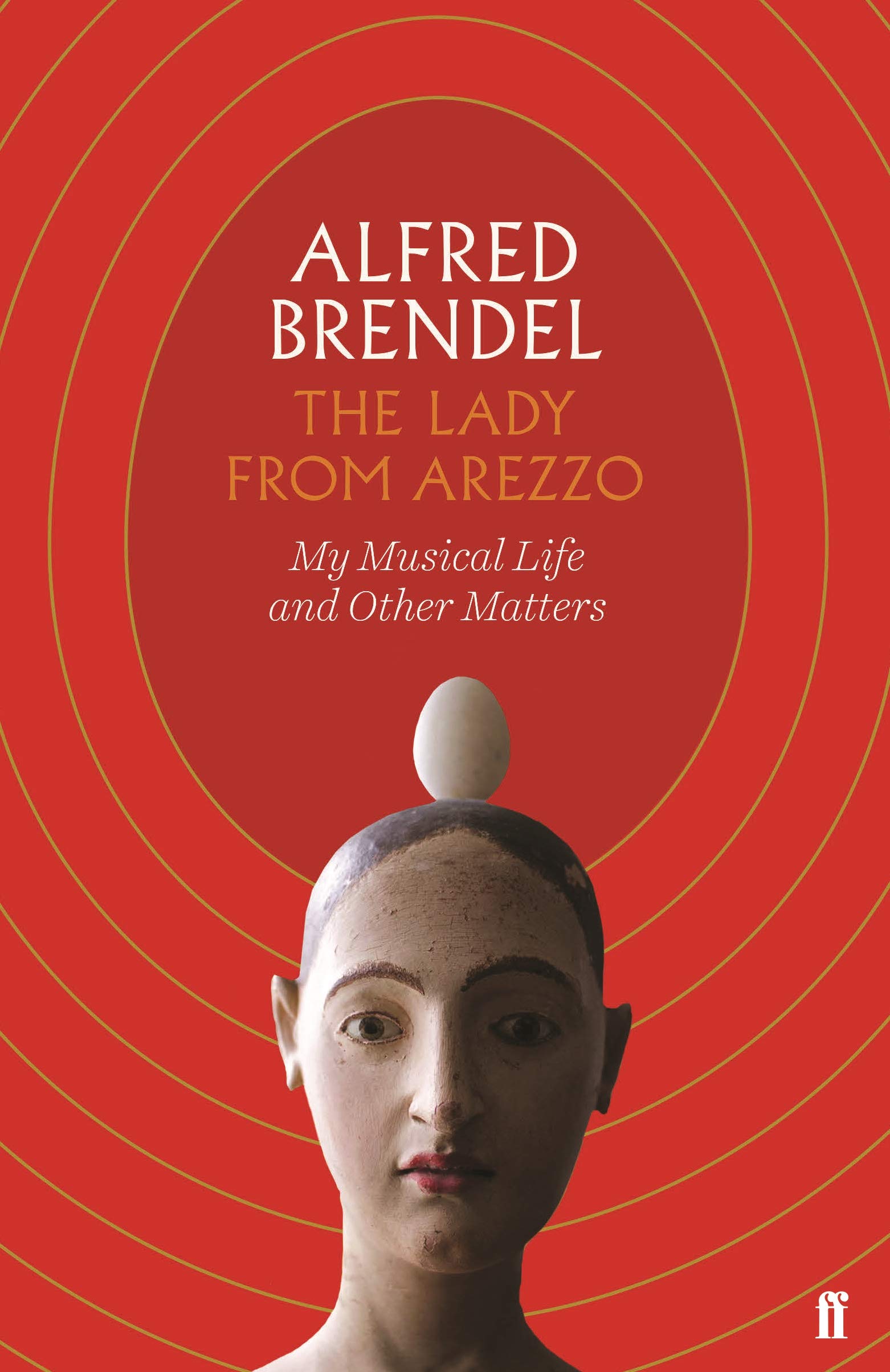 Lady from Arezzo | Alfred Brendel