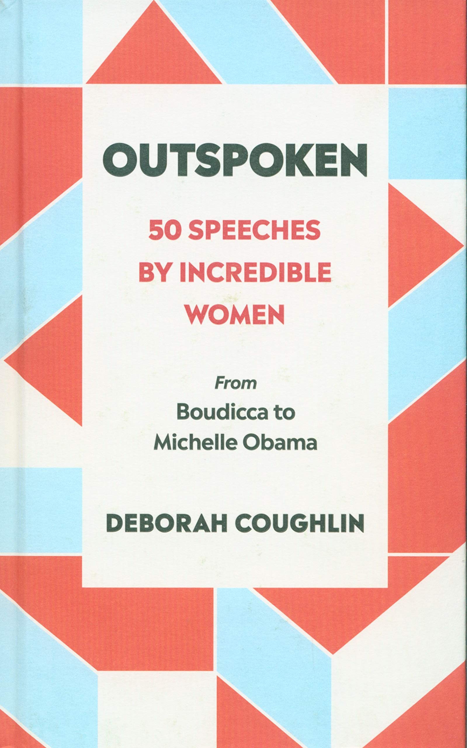 Outspoken | Deborah Coughlin