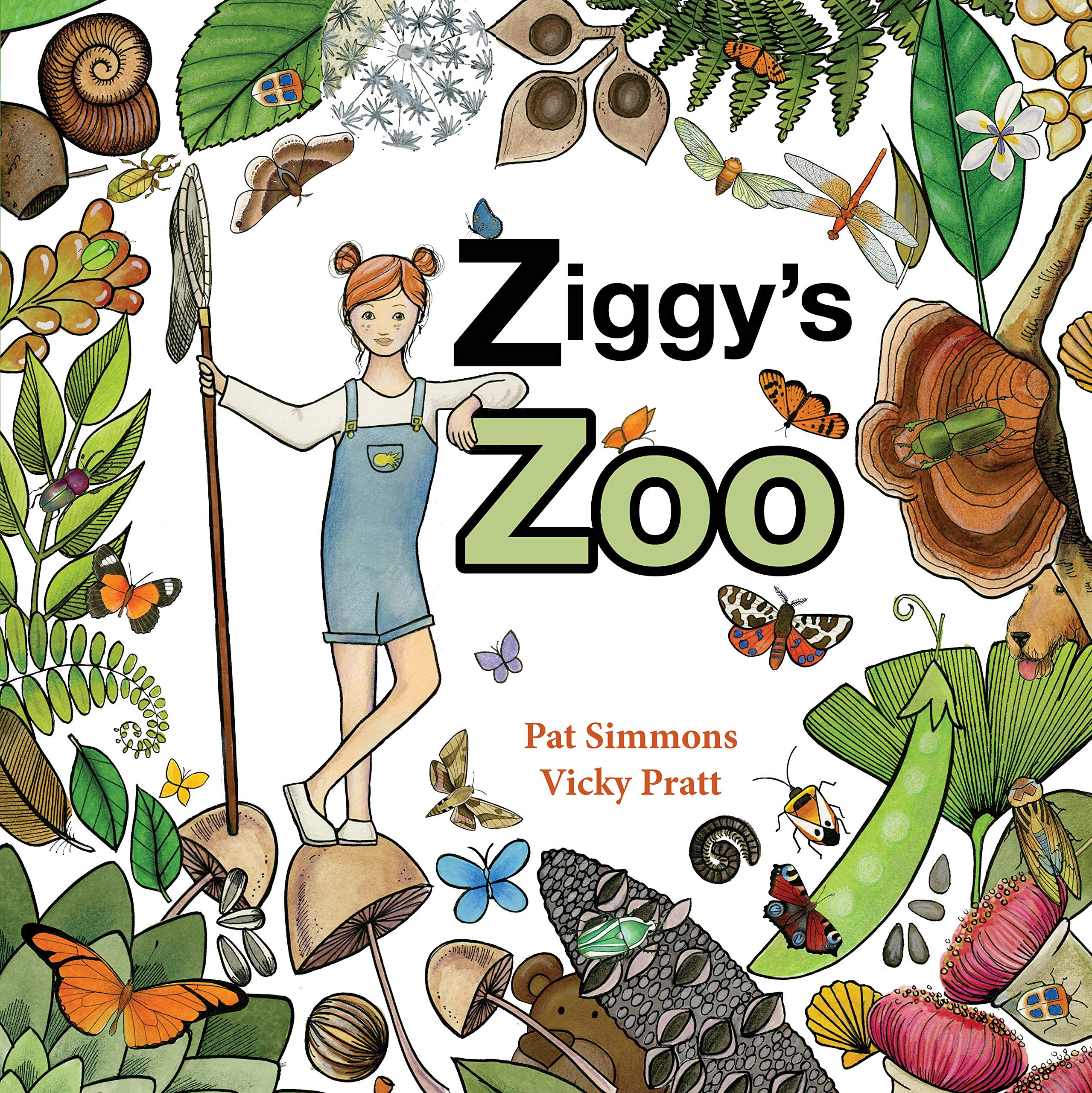 Ziggy\'s Zoo | Pat Simmons