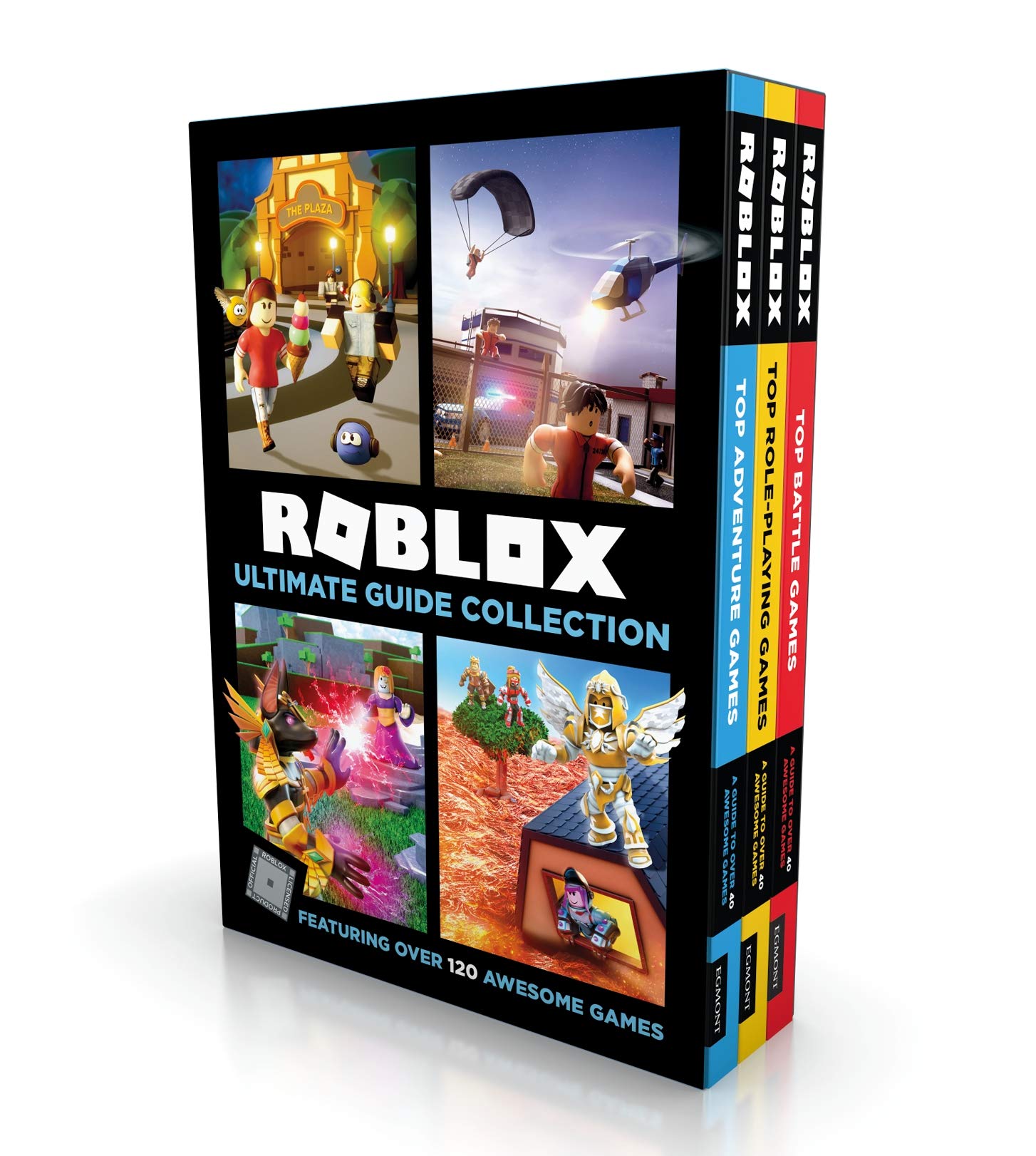 Roblox Ultimate Guide Collection | Egmont Publishing UK
