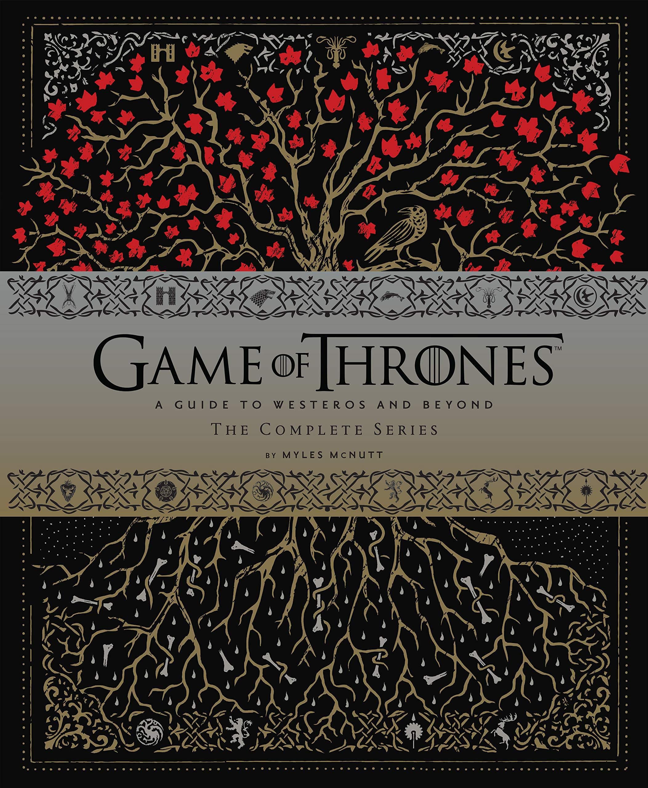 Game of Thrones | Myles McNutt