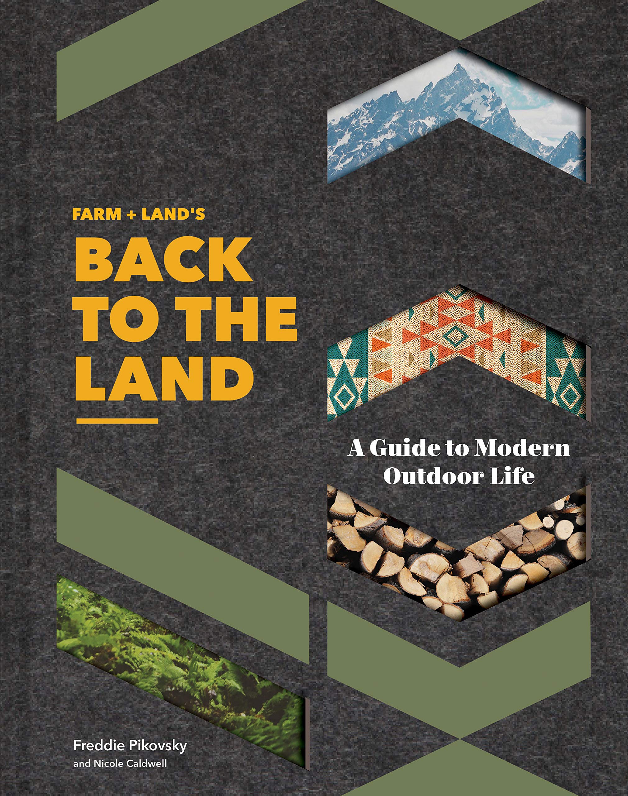 Farm + Land\'s Back to the Land | Freddie Pikovsky, Nicole Caldwell