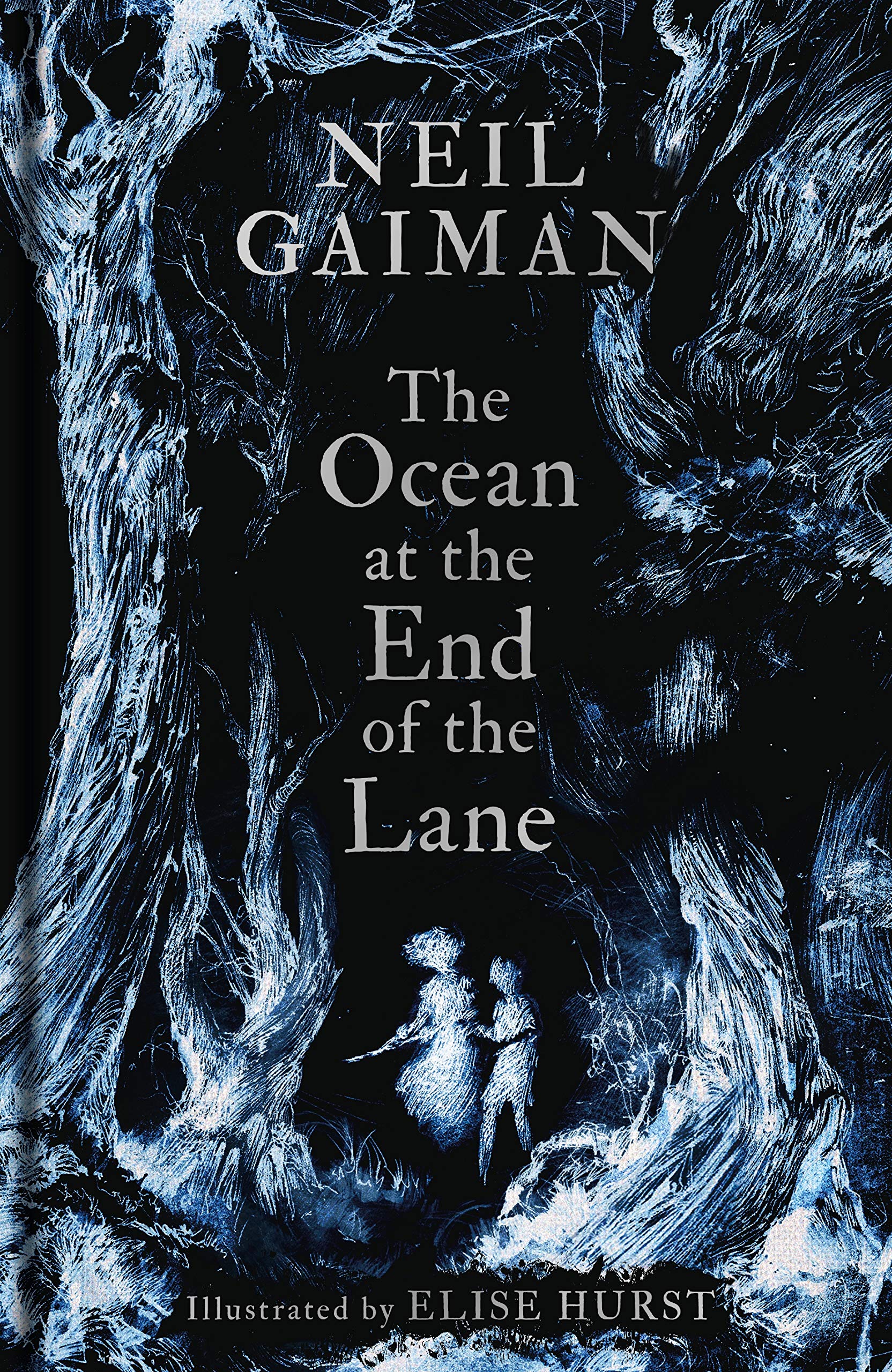 Ocean at the end of the lane | Neil Gaiman