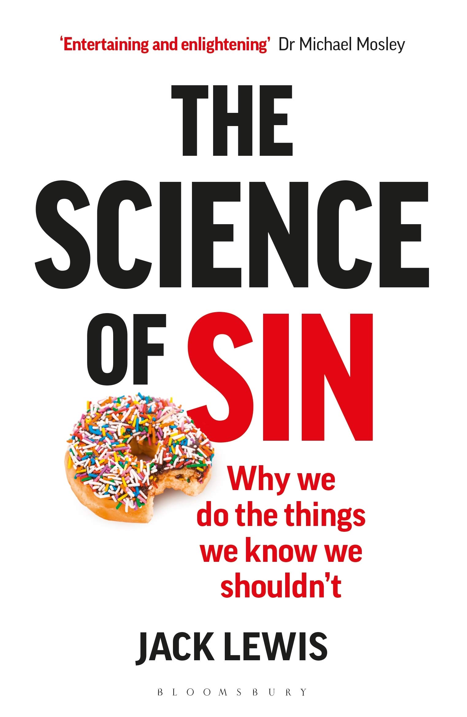 The Science of Sin | Jack Lewis