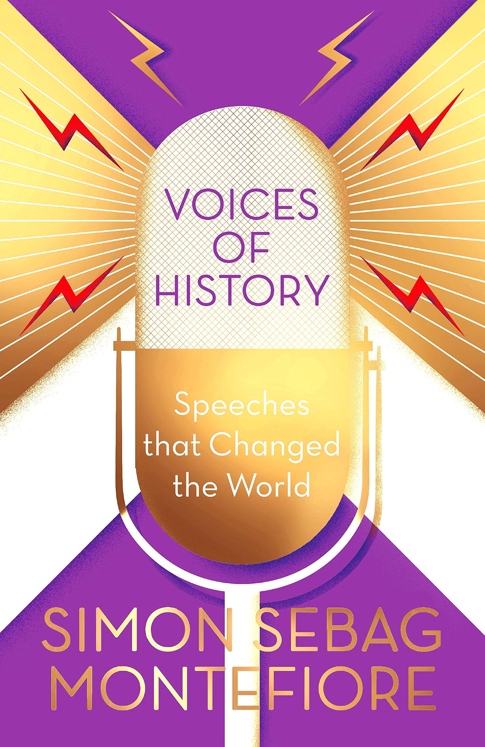 Vezi detalii pentru Voices of History | Simon Sebag Montefiore