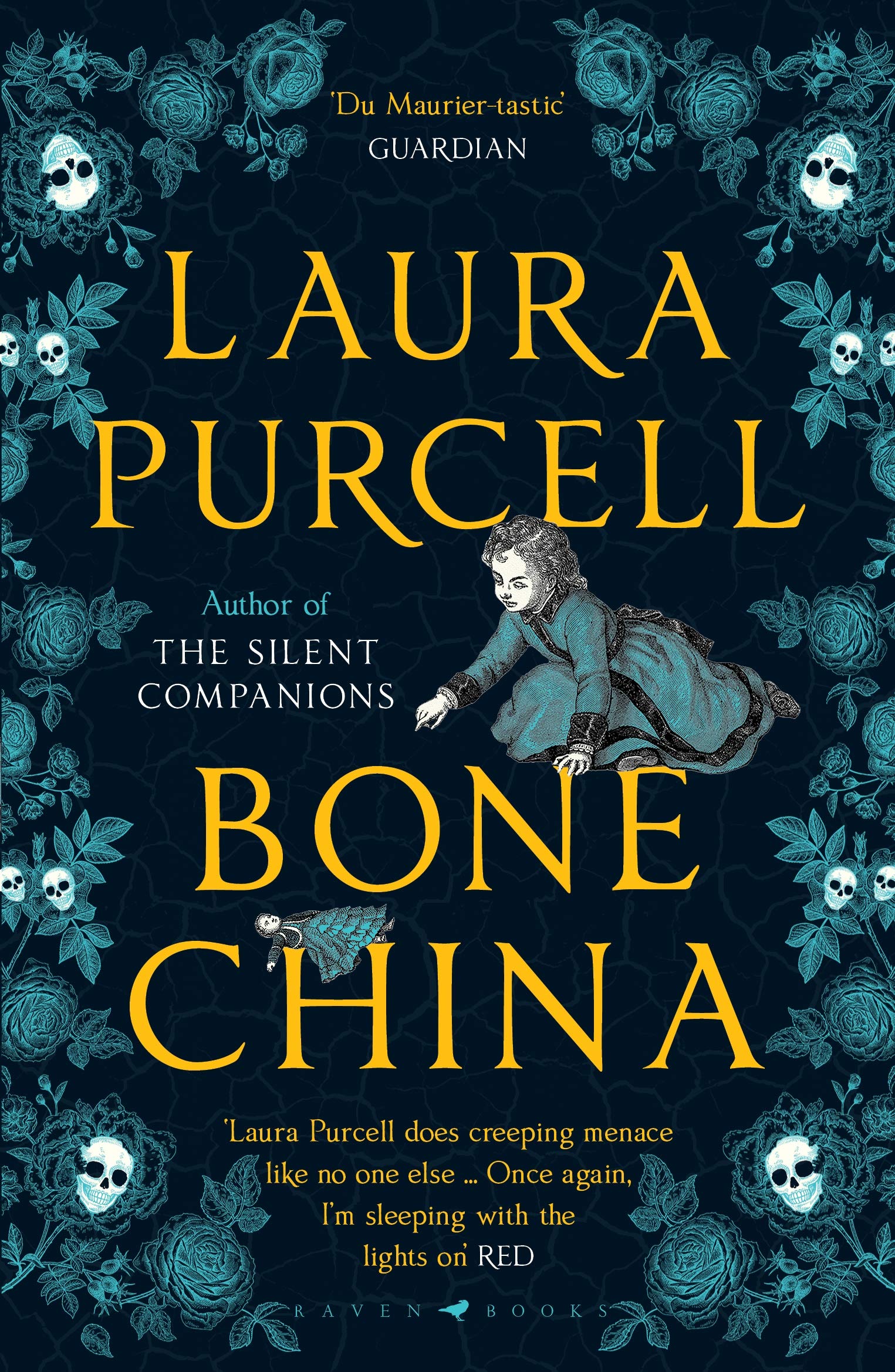 Bone China | Laura Purcell