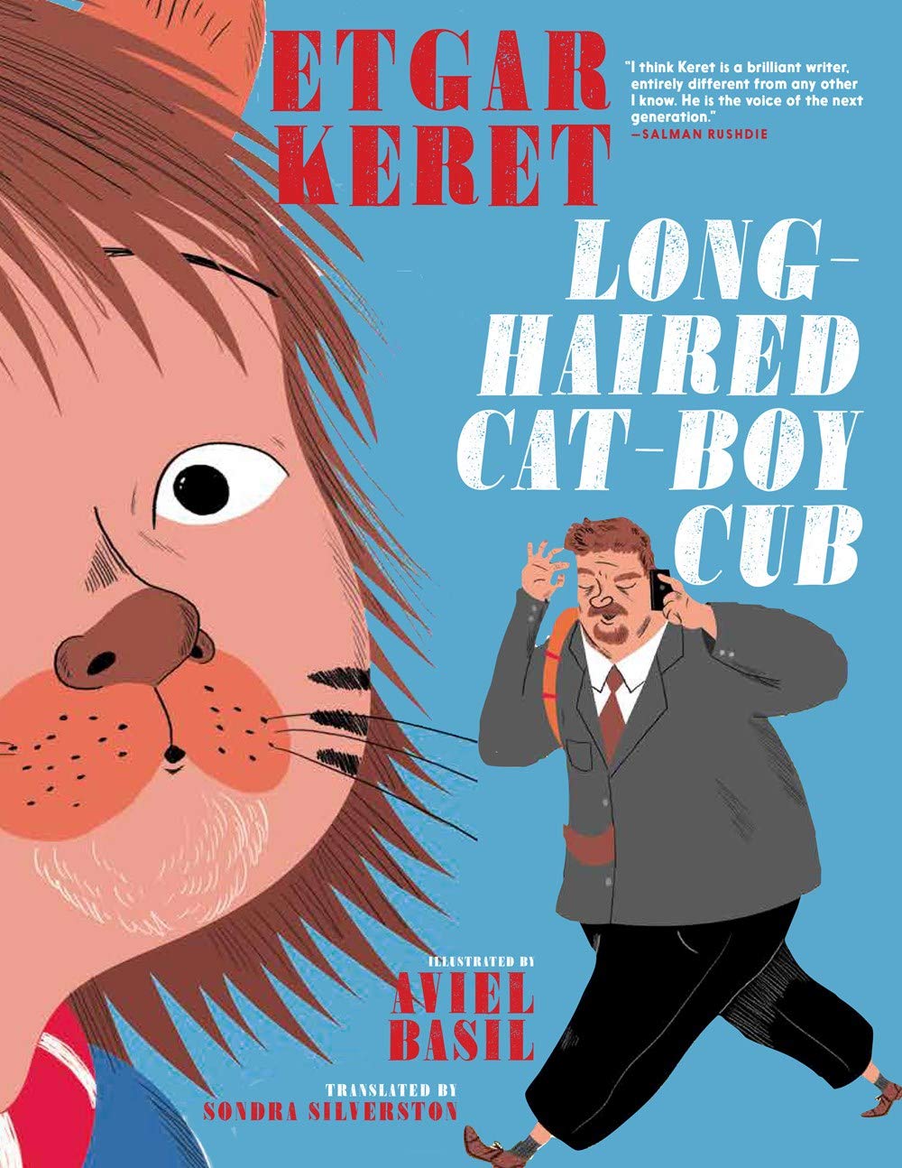 Long-haired Cat-boy Cub | Etgar Keret