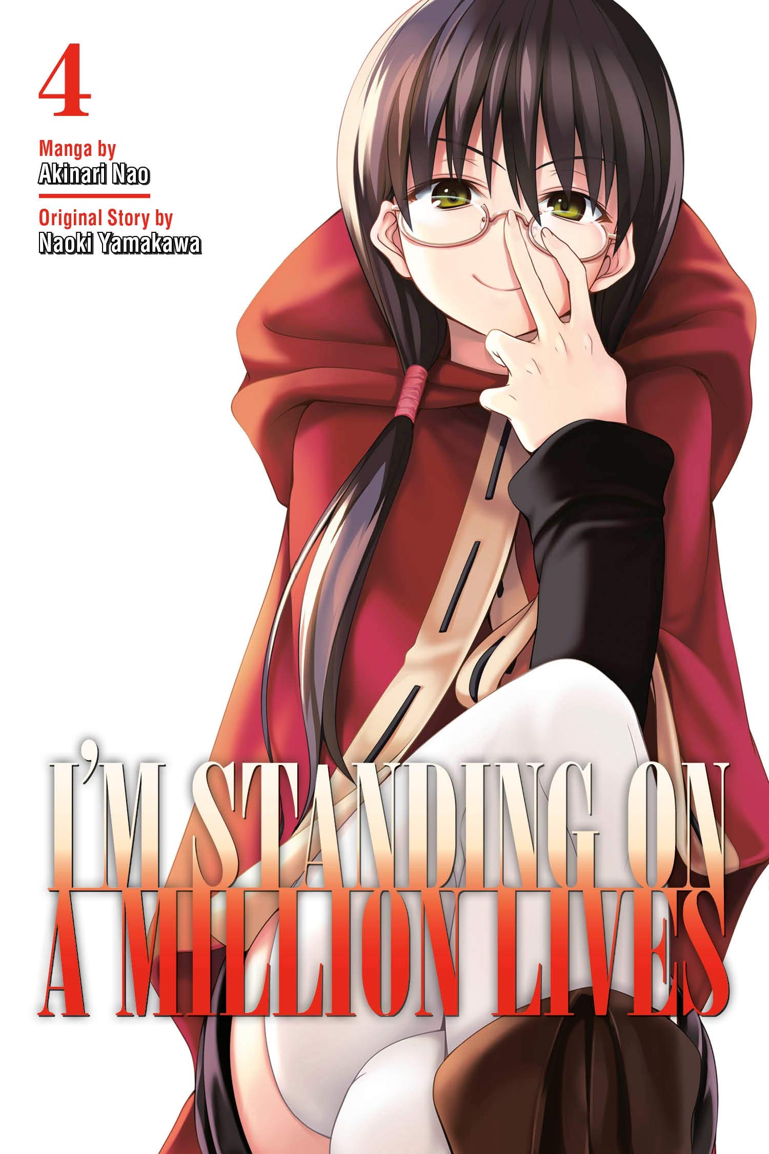 I\'m Standing on a Million Lives - Volume 4 | Naoki Yamakawa