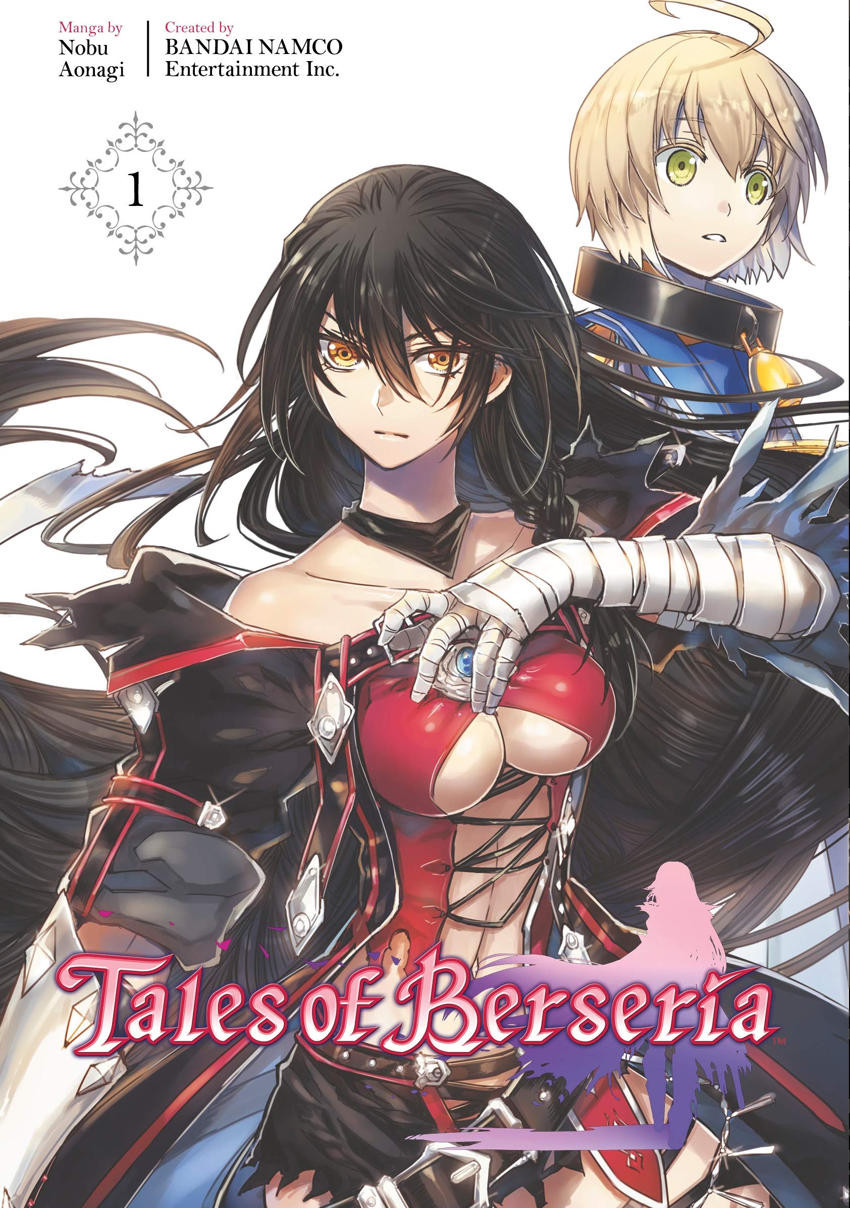 Tales of Berseria - Volume 1 | Nobu Aonagi