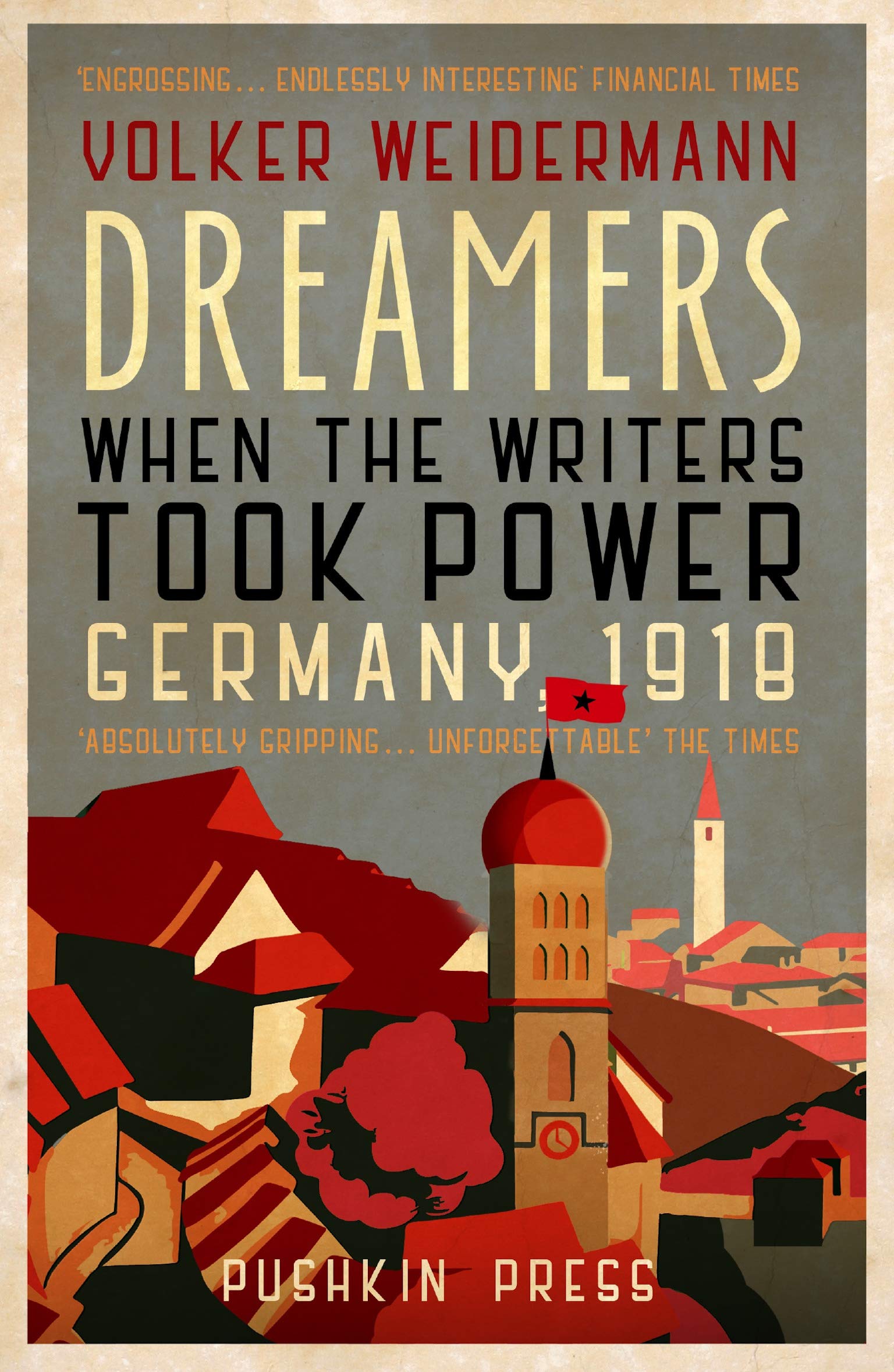 Dreamers | Volker Weidermann
