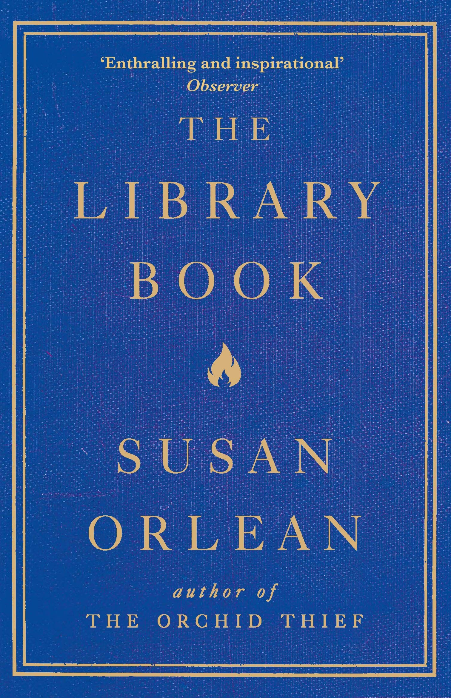 Vezi detalii pentru Library Book | Susan Orlean