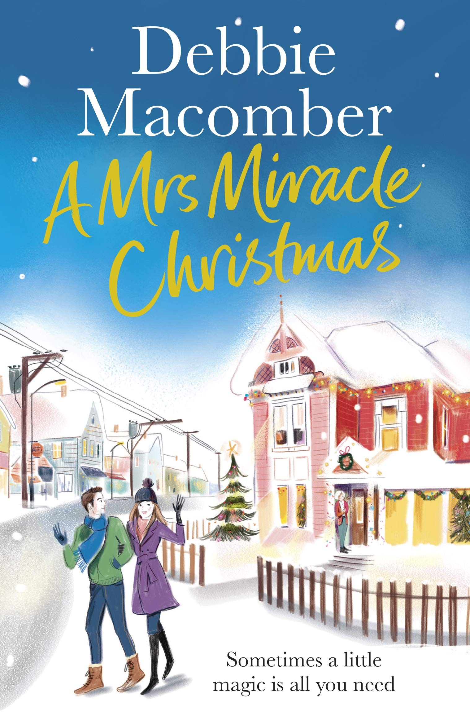 Mrs Miracle Christmas | Debbie Macomber