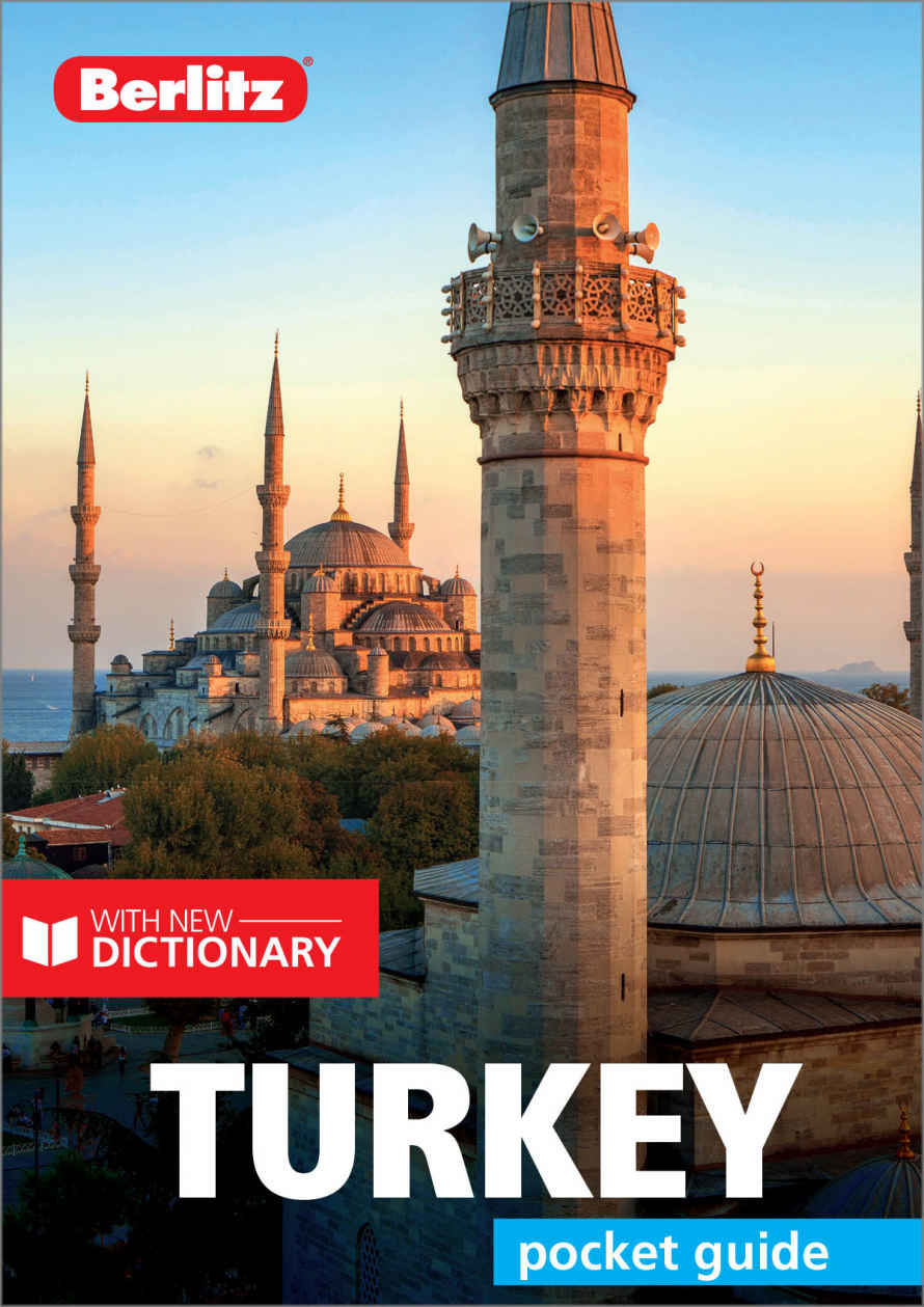 Berlitz Pocket Guide Turkey (Travel Guide with Dictionary) |