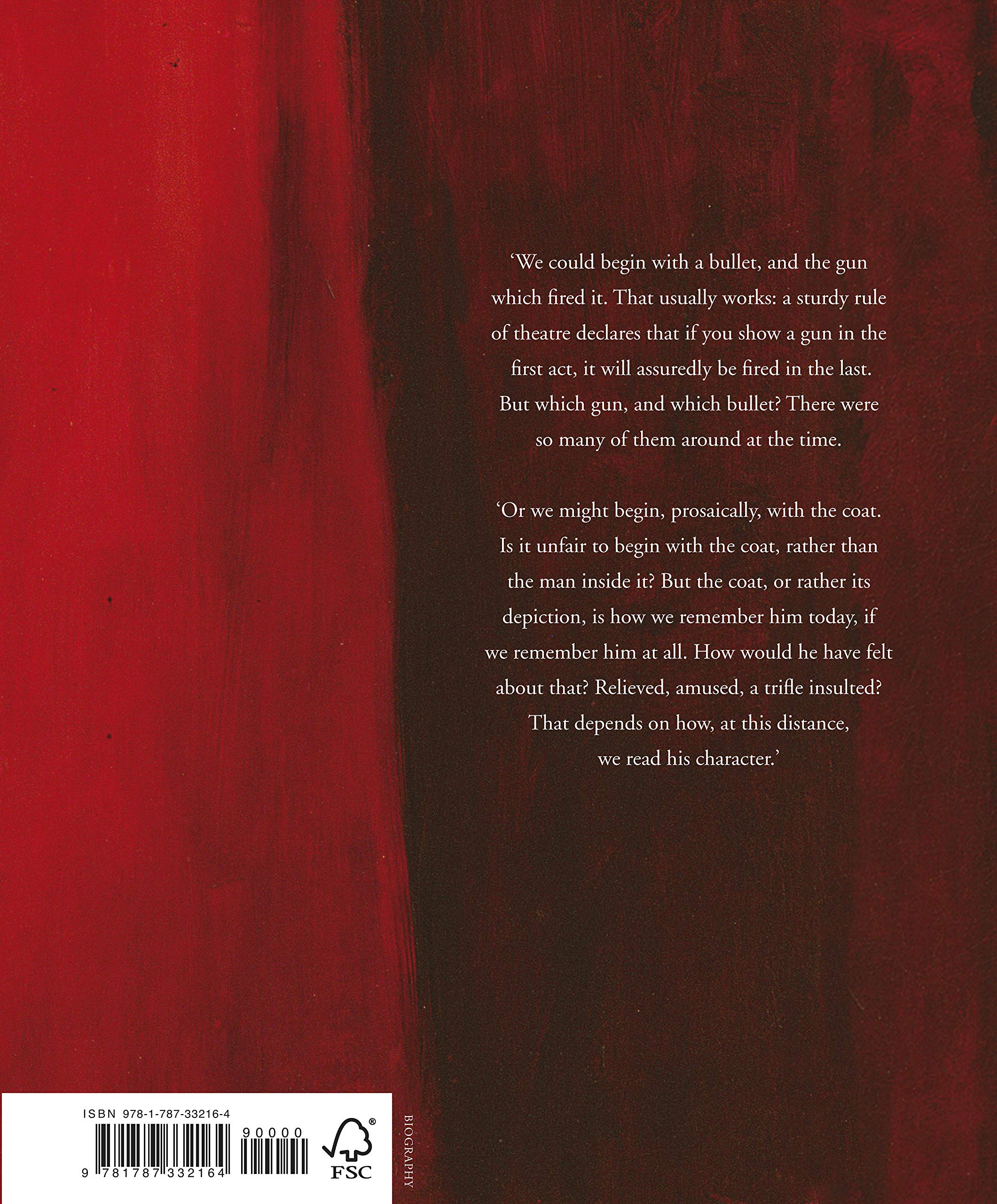 Man in the Red Coat | Julian Barnes - 1 | YEO