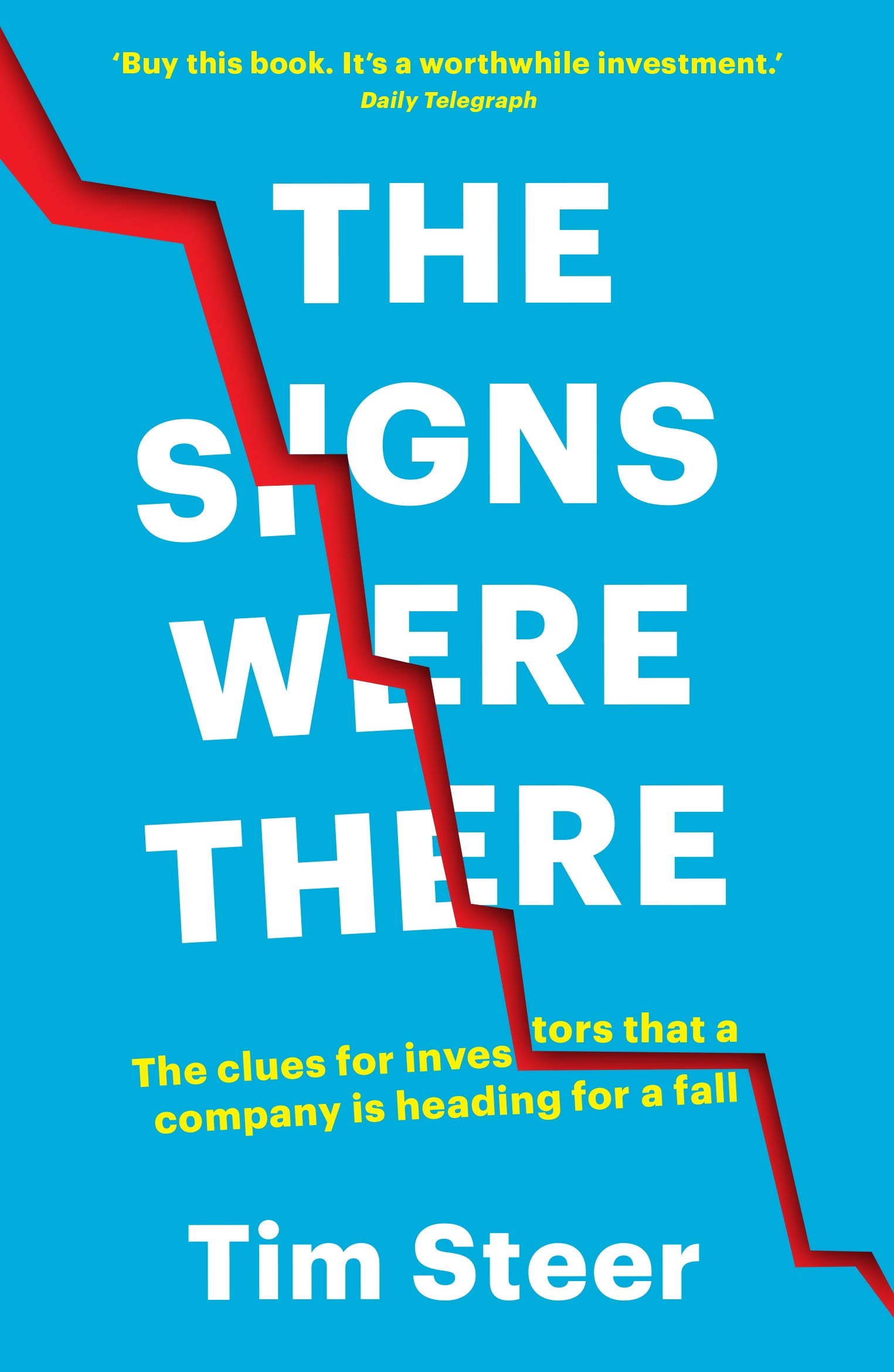 The Signs Were There | Tim Steer