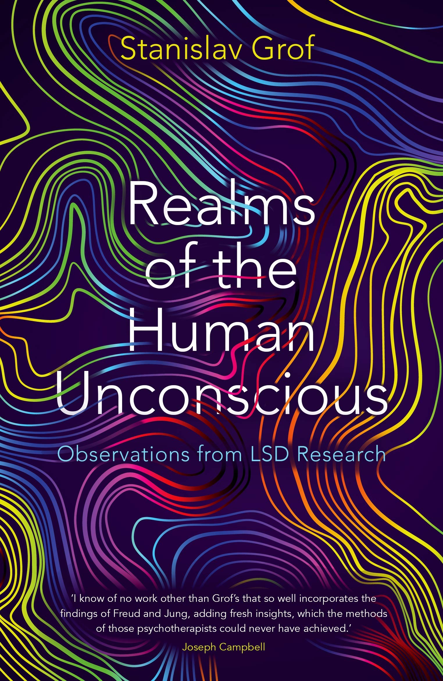 Realms of the Human Unconscious | Stanislav Grof