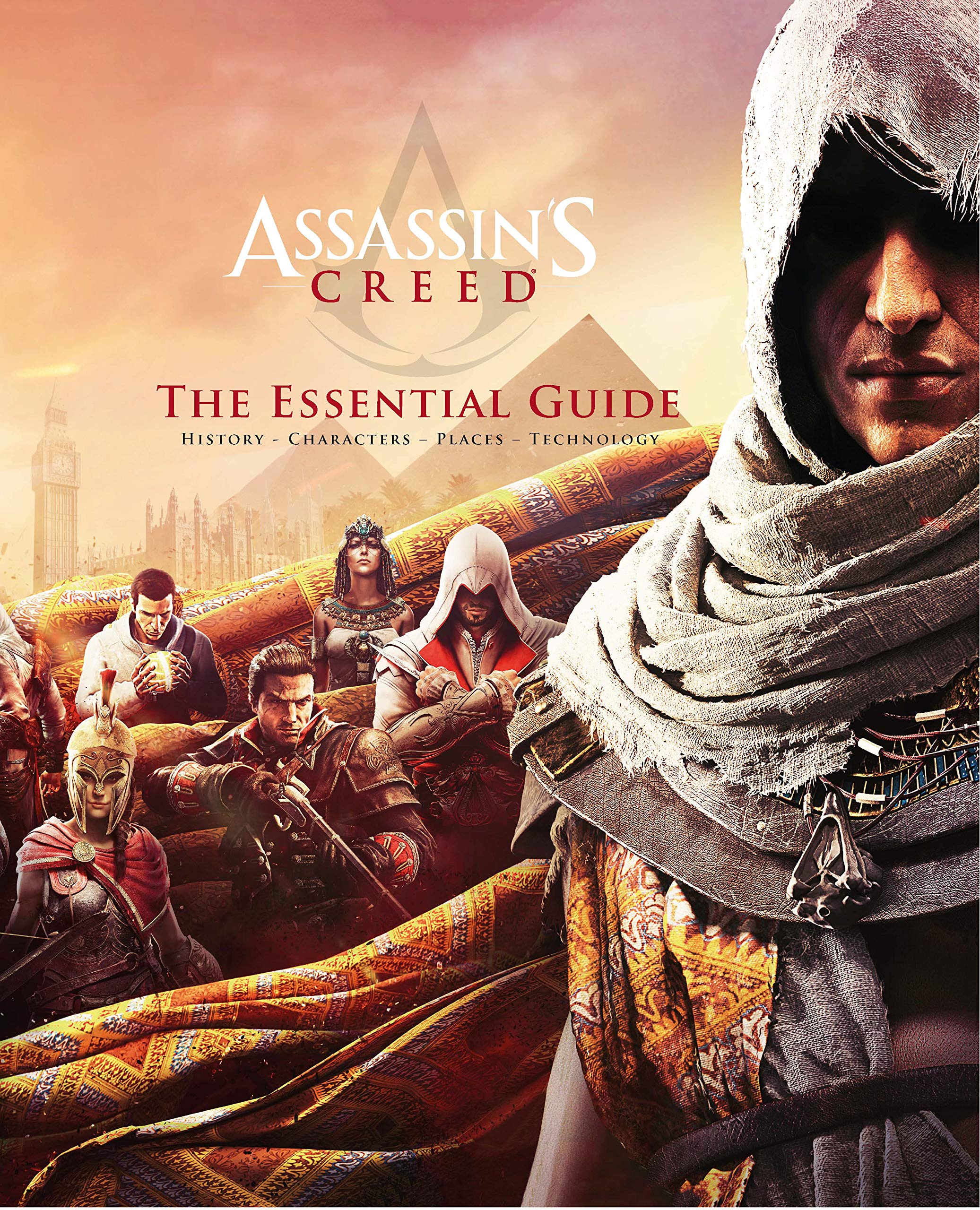 Assassin\'s Creed: The Essential Guide | Arin Murphy-Hiscock