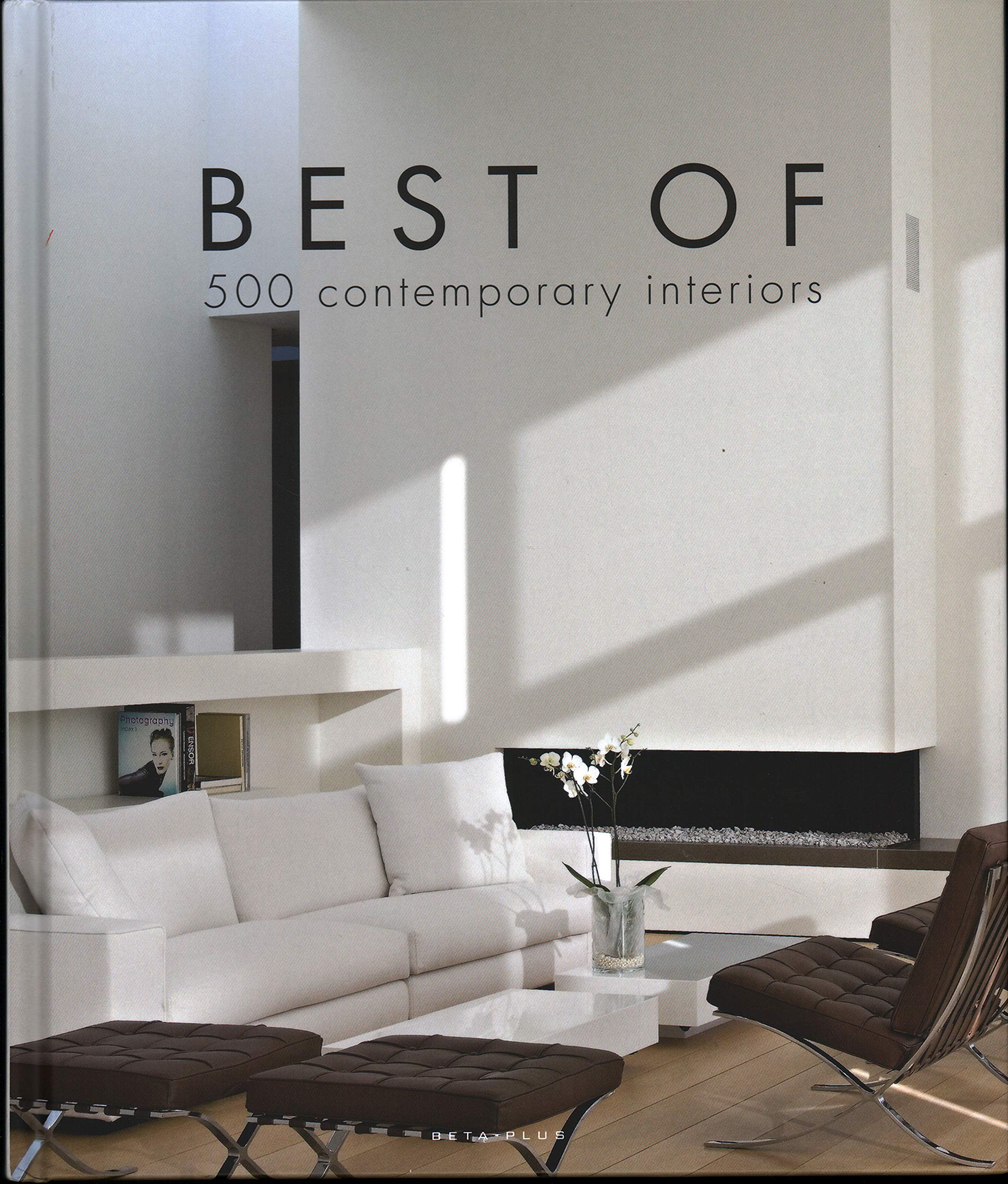 Best of 500 Contemporary Interiors | Wim Pauwels