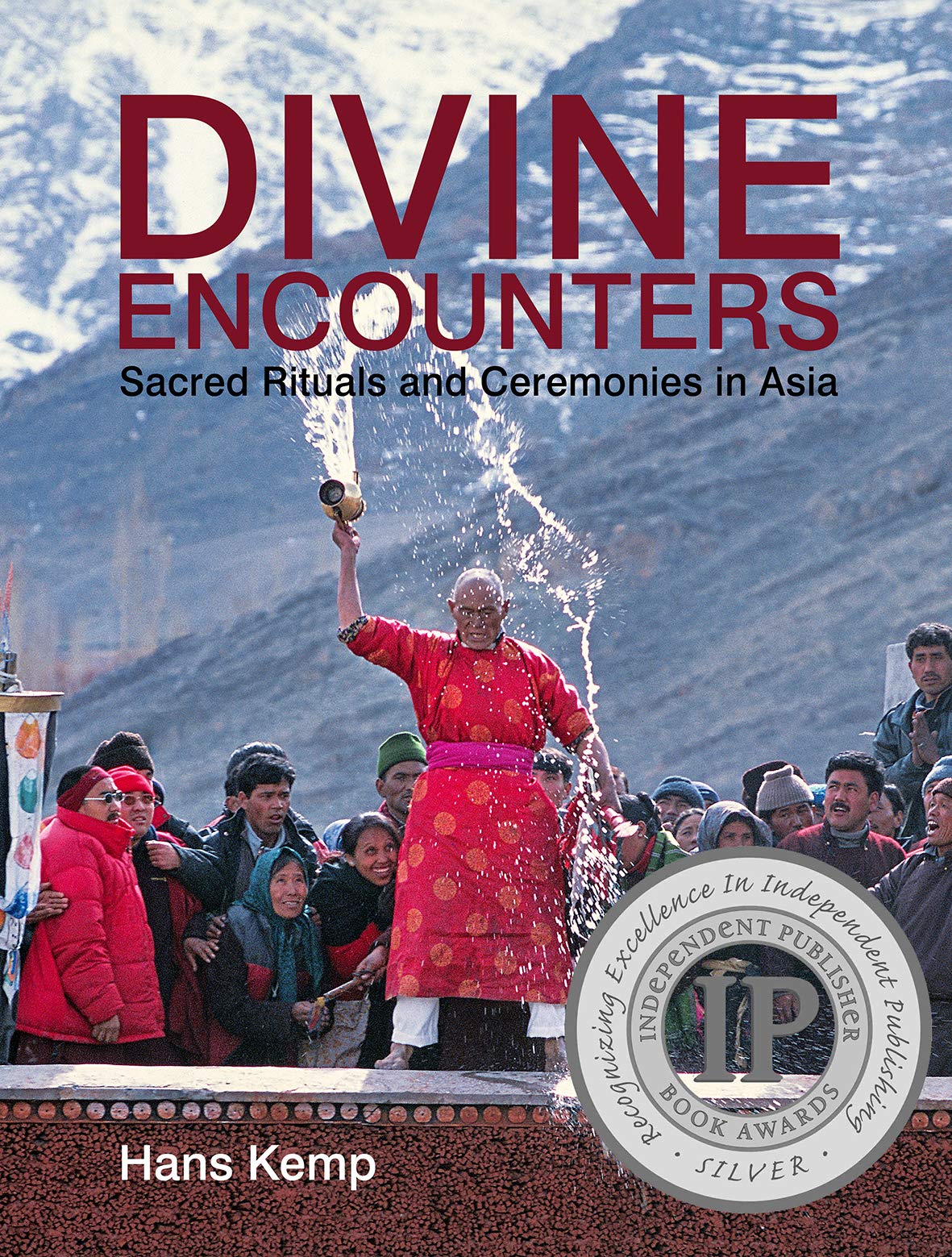 Divine Encounters | Hans Kemp