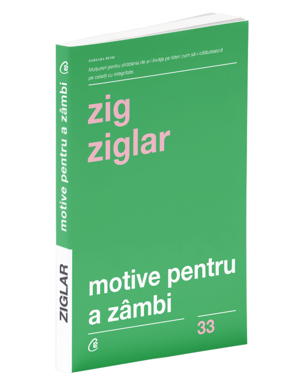 Motive pentru a zambi | Zig Ziglar