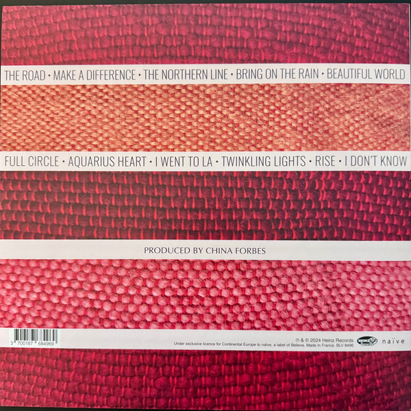 The Road - Vinyl | China Forbes