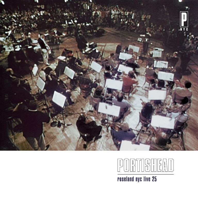 Roseland NYC Live (25th Anniversary Edition) (Remastered) - Red Vinyl | Portishead