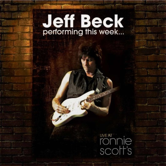 Performing This Week… Live At Ronnie Scott’s (Limited Edition) - White Vinyl | Jeff Beck