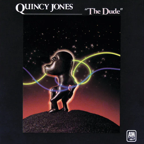 The Dude - Magenta Transparent Vinyl | Quincy Jones - 1 | YEO