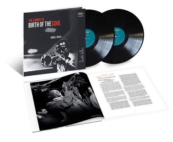 The Complete Birth Of The Cool (Remastered) - Vinyl | Miles Davis