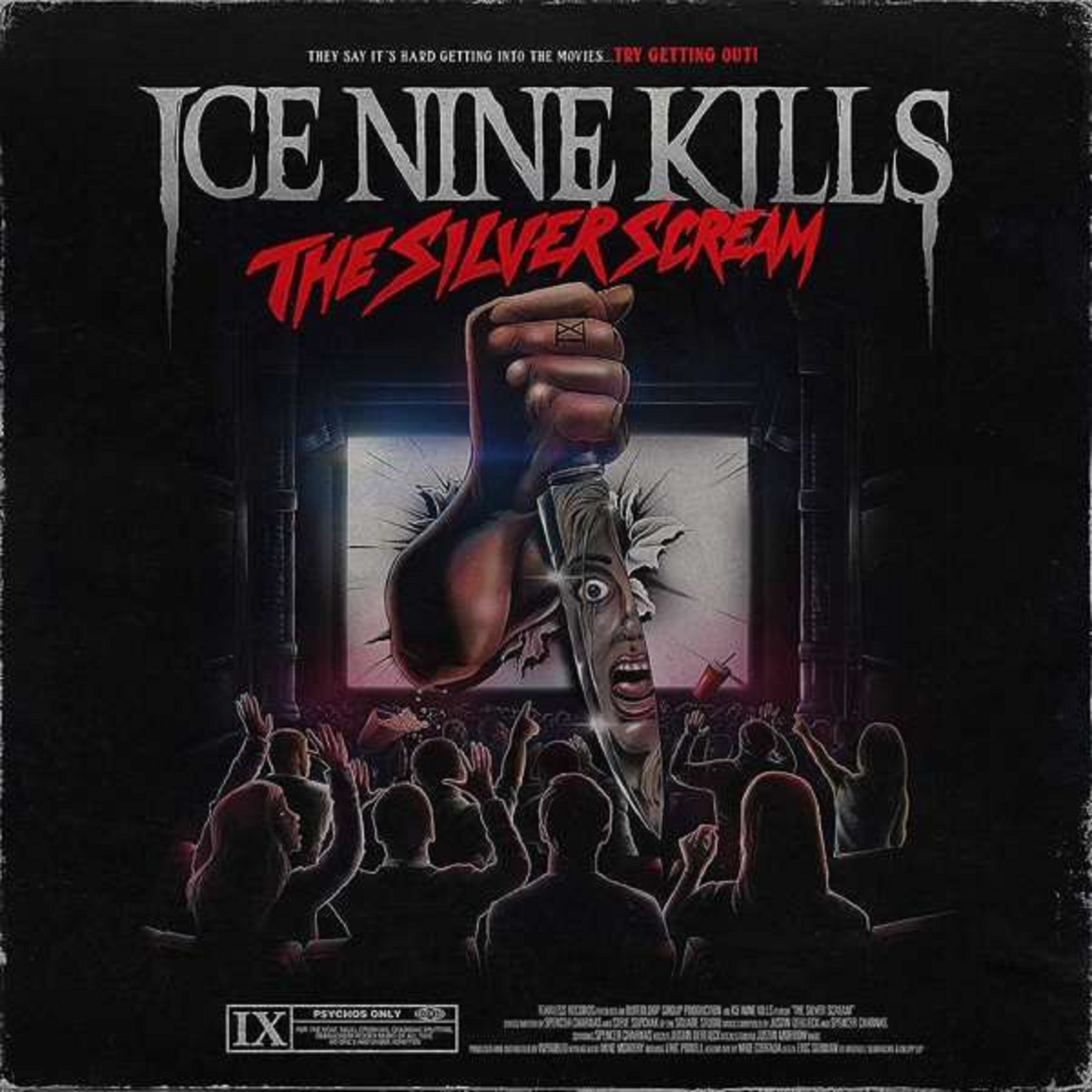 The Silver Scream | Ice Nine Kills