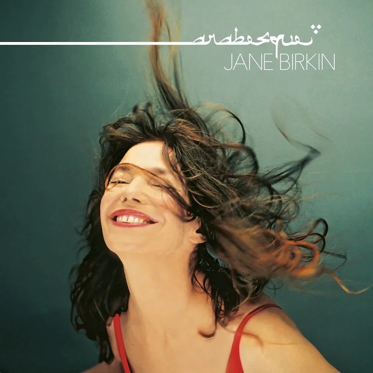 Arabesque - Vinyl | Jane Birkin