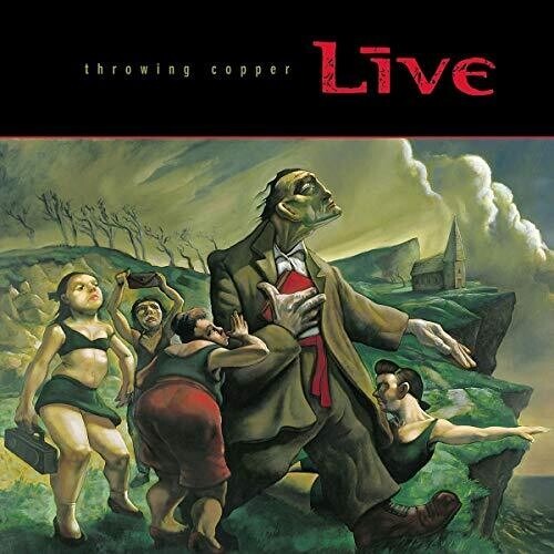 Throwing Copper (25th Anniversary Edition) - Vinyl | Live