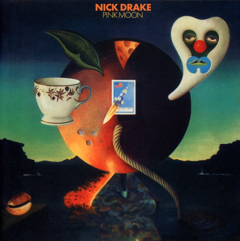 Pink Moon | Nick Drake