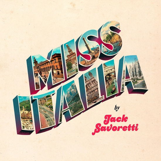 Miss Italia - Vinyl | Jack Savoretti