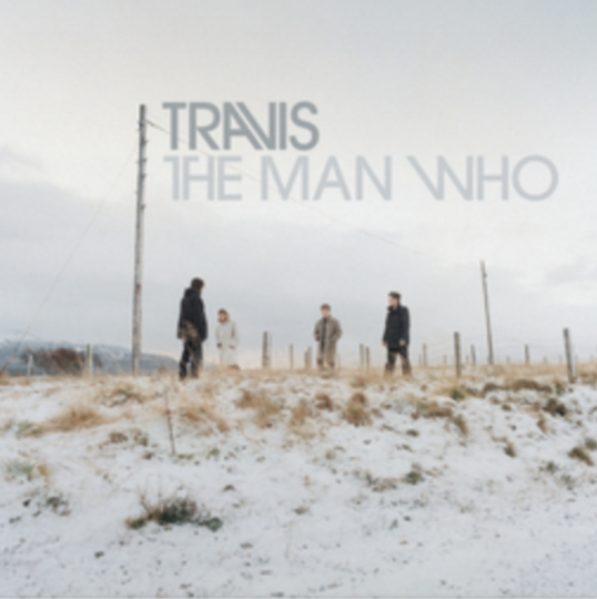 The Man Who (Limited Edition) - White Vinyl | Travis