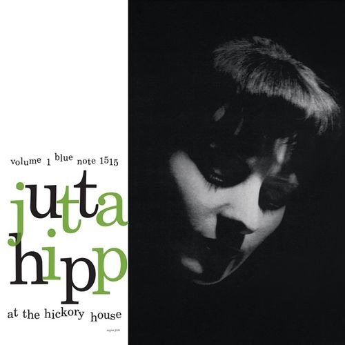 At The Hickory House Vol. 1 - Vinyl | Jutta Hipp