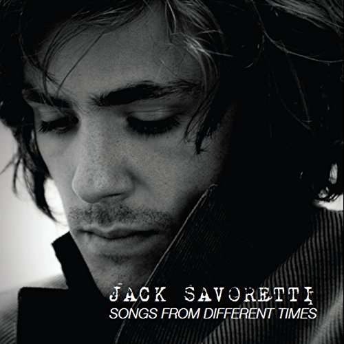 Songs From Different Times | Jack Savoretti