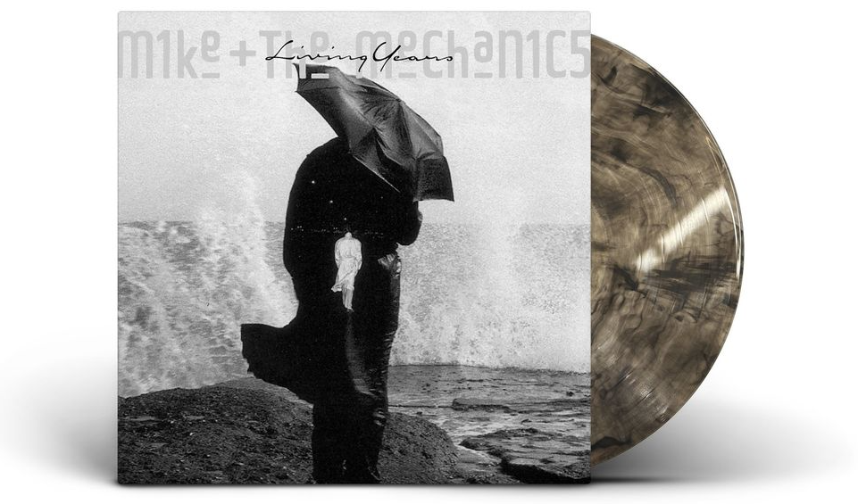 Living Years (Limited Edition) - Smokey Effect Marbled Vinyl | Mike & The Mechanics