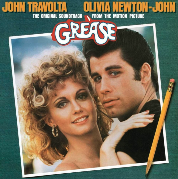 Grease (The Original Soundtrack From The Motion Picture) |