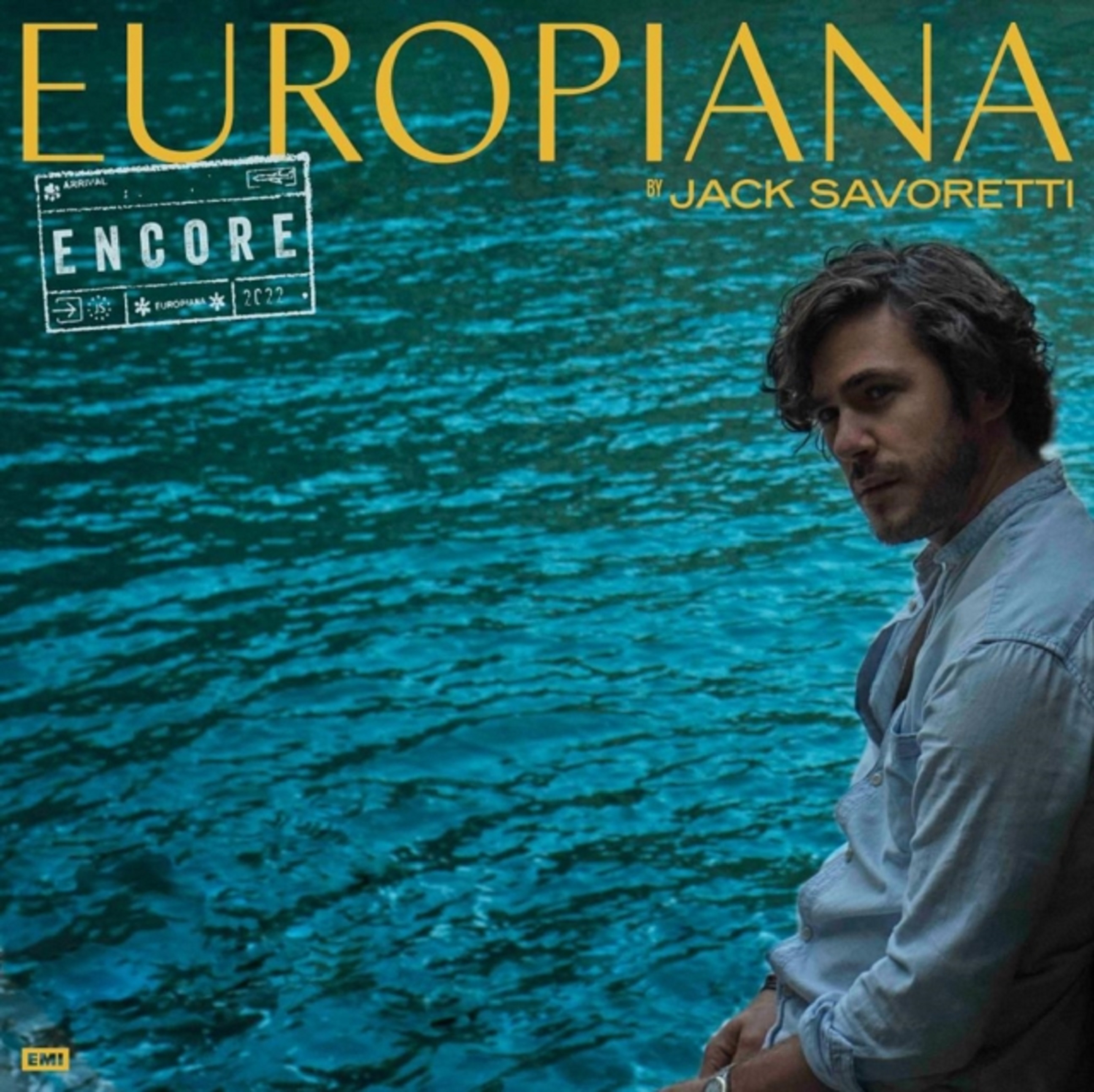 Europiana Encore | Jack Savoretti