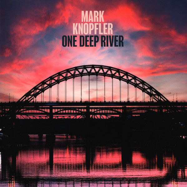 One Deep River (Half Speed Mastering) - Light Blue Vinyl | Mark Knopfler