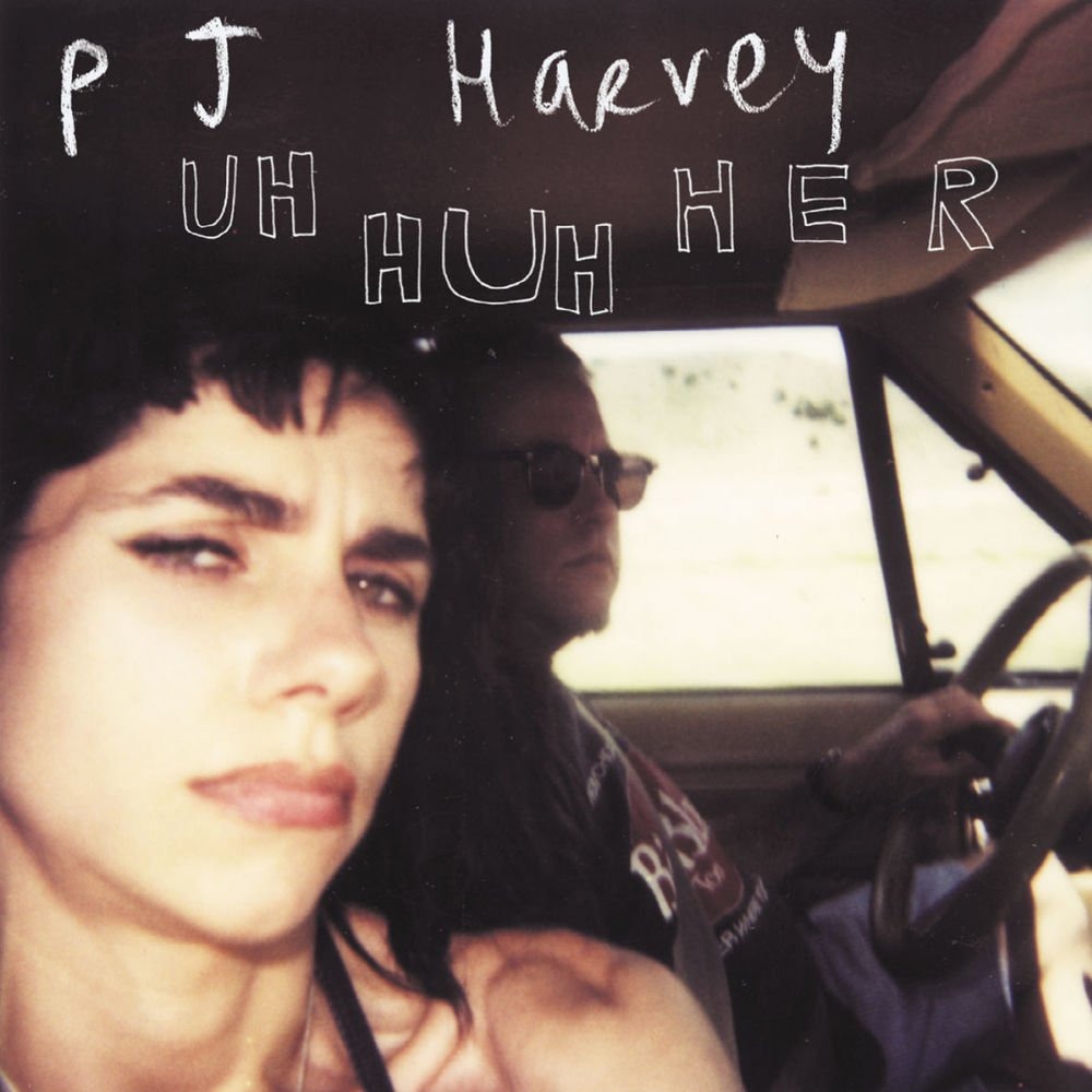 Uh Huh Her - Vinyl | P J Harvey