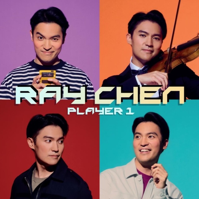 Player 1 - Vinyl | Ray Chen