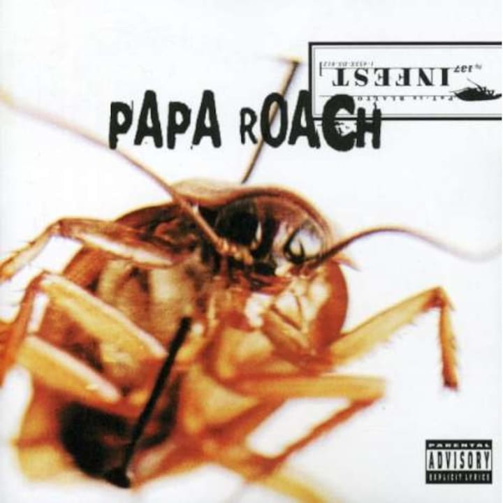 Infest | Papa Roach