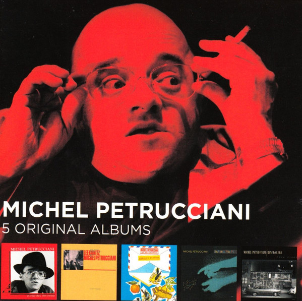 5 Original Albums 1981-1985 Box Set | Michel Petrucciani