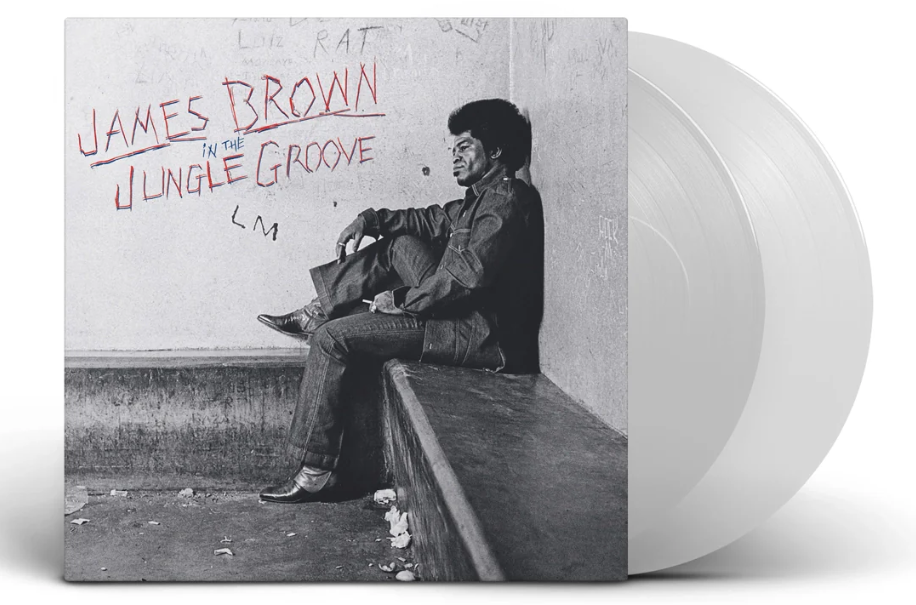 In The Jungle Groove - Clear Vinyl | James Brown